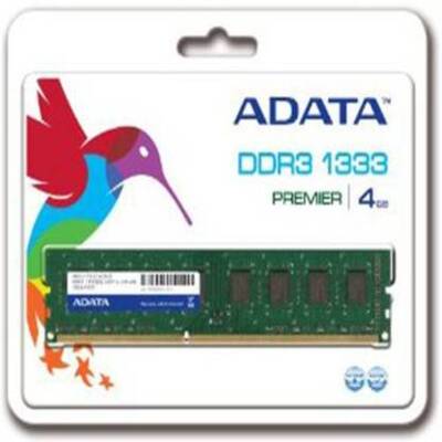 ADATA Premier Series DDR3 1333Mhz 4 GB (ADT-AD3U1333W4G9-B)