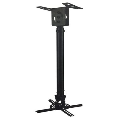 ขาแขวนโปรเจคเตอร์ (Projector Hanger) Vertex รุ่น LHG-08 สีดำ (VTX-120100010)