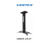 ขาแขวนโปรเจคเตอร์ Vertex LHG-07 Projector Hanger สีดำ (VTX-120100005)