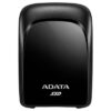 ADATA SC680-480GB External Solid State Drive Black (ADT-80480GU32G2CBK)