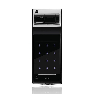กลอนดิจิตอล YDR4110+ Smart Rim Lock (YLE-YDR4110PLUS)