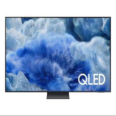 Samsung 75" QLED Q8F 4K Samsung Vision AI Smart TV (2025) (QA75Q8F5AKXXT)