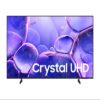 Samsung 85" Crystal UHD UE100F 4K Smart TV (2025) (UA85U8500FKXXT)