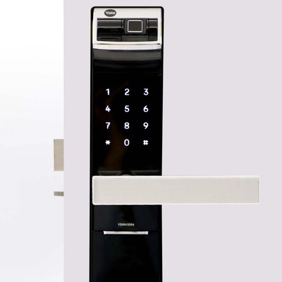 กุญแจดิจิทัล Mortise lock YALE รุ่น YDM4109 (YLE-YDM4109)