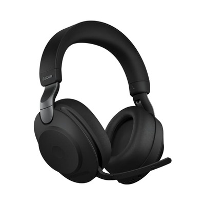 Jabra Evolve2 85 UC Stereo with Link 380a Dongle (JBA-28599-989-999)