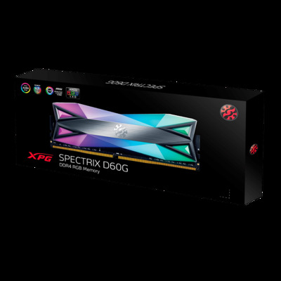 ADATA DDR4 XPG SPECTRIX D60 LED (ADT-AX4U0M-BT60)