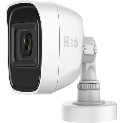 HILOOK Analog Camera turret 2mp 3.6mm IR20 dwdr mic (HLK-THC-T120MS-36)