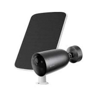 Ezviz EB3 Battery IPCam OUT Bullet 3mp+Solar (EZV-EB3-SP-R200)