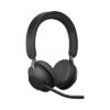 Jabra Evolve2 65 UC Stereo with Link 380c Dongle (JBA-26599-989-899)