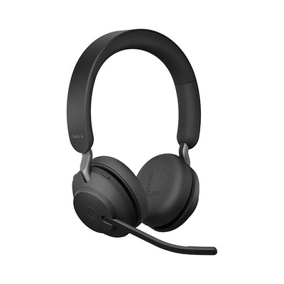 Jabra Evolve2 65 UC Stereo with Link 380c Dongle (JBA-26599-989-899)