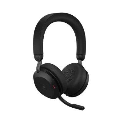 Jabra Evolve2 75 UC Stereo with Link 380c Dongle (JBA-27599-989-899)