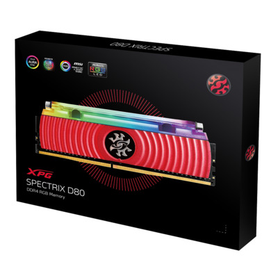 ADATA XPG Spectrix D80 16GB (2x8GB) (ADT-BULKD80R)