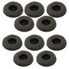 Jabra Leather Ear Cushion – BIZ 2300, 10 pcs packed in 5×2 (JBA-14101-37)