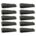 Jabra Clothing Clip, 10 pcs (JBA-14101-39)