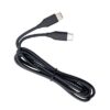 Jabra Evolve2 USB Cable, USB-C to USB-C, 1.2m, Black (JBA-14208-32)
