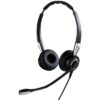 Jabra BIZ 2400 II Duo, Mic. 82 NC, WB, Balance (JBA-2489-825-209)