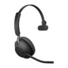 Jabra Evolve2 65 MS Mono with Link 380c Dongle (JBA-26599-899-899)