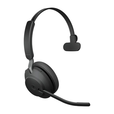 Jabra Evolve2 65 MS Mono with Link 380c Dongle (JBA-26599-899-899)