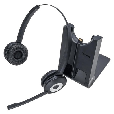 Jabra PRO 920 DUO, UK/HK/SG (JBA-920-29-508-102)