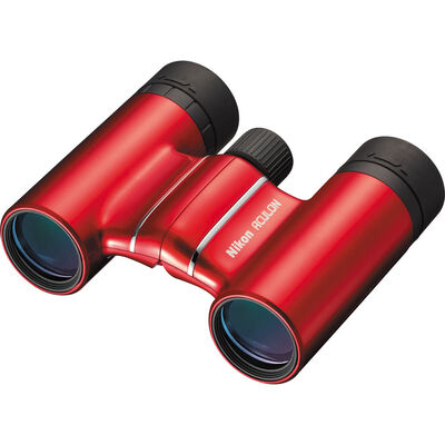 Nikon Aculon T01 10×21 (Red) (NIK-BAA804SB)