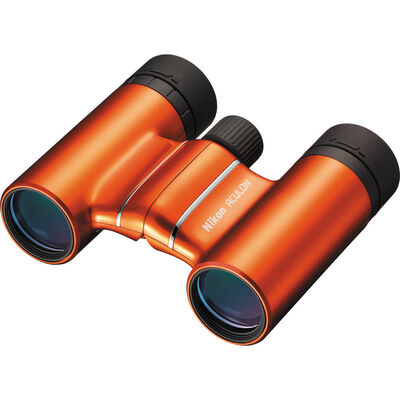 Nikon Aculon T01 8×21 (Orange) (NIK-BAA803SC)