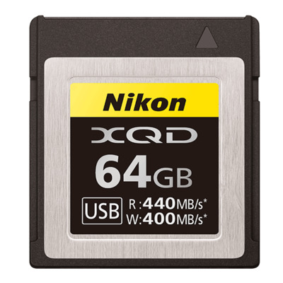 Nikon XQD 64 GB (NIK-VWC00101)