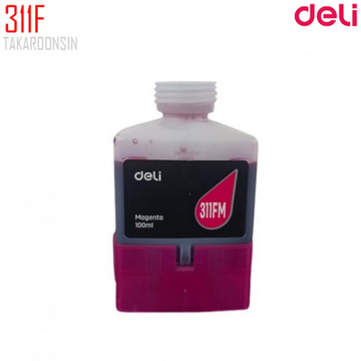 หมึกเติม DELI 311FM ขนาด 100 ml (DLI-311FM)