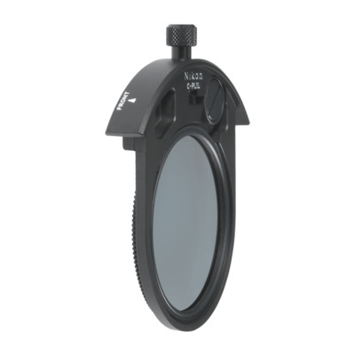 Nikon 52mm Slip-in Circular Polarizing Filter C-PL1L (NIK-FTA07501)