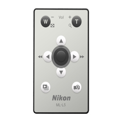 Nikon ML-L5 Remote Control (NIK-VAJ57001)