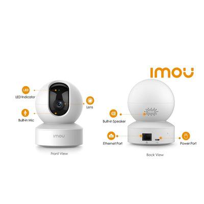 Imou Camera WiFi รุ่น DK2 (IPC-DK2-2H1W)