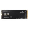Samsung SSD 980 PCIe3 NVMe M.2 500GB (MZ-V8V500BW)