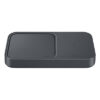 Samsung Wireless Charger Duo 15W (EP-P5400BBEGWW)