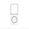 Samsung Flip7 SMAPP Case Transparent (GP-FFF766YCATW)
