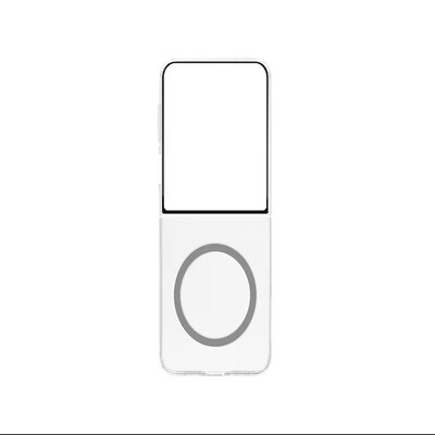 Samsung Flip7 SMAPP Case Transparent (GP-FFF766YCATW)