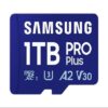 Samsung Micro SD PRO Plus Card 1TB (MB-MD1T0SA/APC)