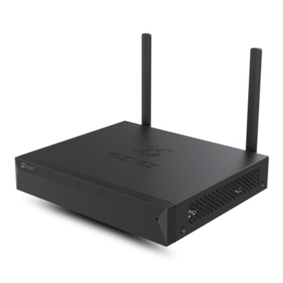 EZVIZ X5S H.265 8CHANNEL NVR WIFI เครื่องบันทึกไร้สาย (CS-X5S-R100-8W)