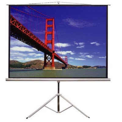 จอขาตั้ง (Tripod Screen)