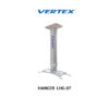 ขาแขวนโปรเจคเตอร์ Vertex LHG-07 Projector Hanger สีขาว (VTX-120100006)