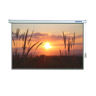 จอมอเตอร์ไฟฟ้า (Motorized Screen) (16:10)