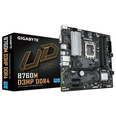 B760M D3HP DDR4 (MBD-GBT-B76MD3HD4)