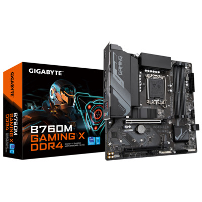 B760M GAMING X DDR4 (rev. 1.0) (MBD-GBT-B76MGMXD4)