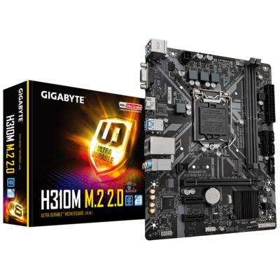 H310M M.2 2.0 (rev.1.2) (MBD-GBT-H310MM22X)