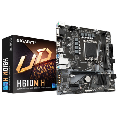 H610M H DDR5 (rev.1.1) (MBD-GBT-H610MHD51)