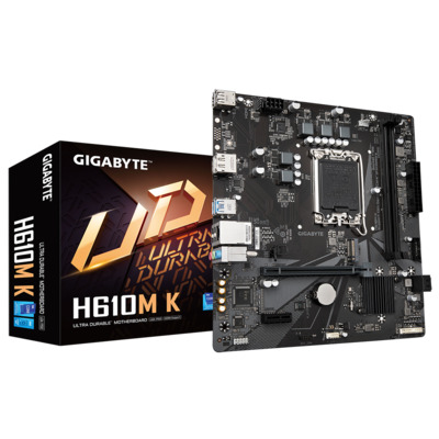 H610M K DDR5 (MBD-GBT-H610MKDR5)