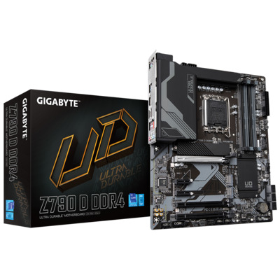 Z790 D DDR4 (rev. 1.0) (MBD-GBT-Z790DD4XX)