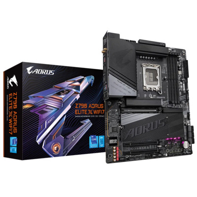 Z790 A ELITE X WIFI7 DDR5 (rev.1.2) (MBD-GBT-Z79AELWF2)