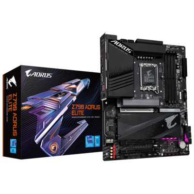 Z790 AORUS ELITE DDR5 (REV. 1.1) (MBD-GBT-Z79AREL11)