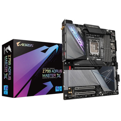 Z790 AORUS MASTER X (MBD-GBT-Z79ARSMTX)