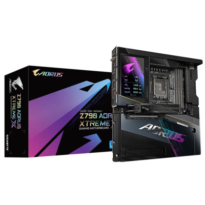 Z790 AORUS XTREME X DDR5 (MBD-GBT-Z79ARSXTX)
