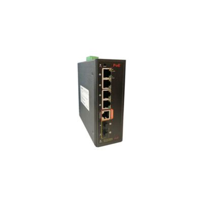 Altai MIS120P Industrial 6 Gigabit Ports Managed PoE Switch (ATI-IS120-1223-000)